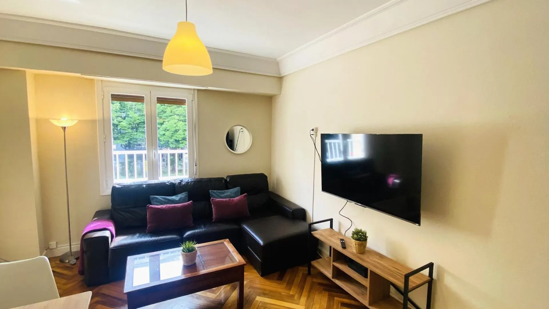 Appartement Sancho El Sabio à Saint-Sébastien