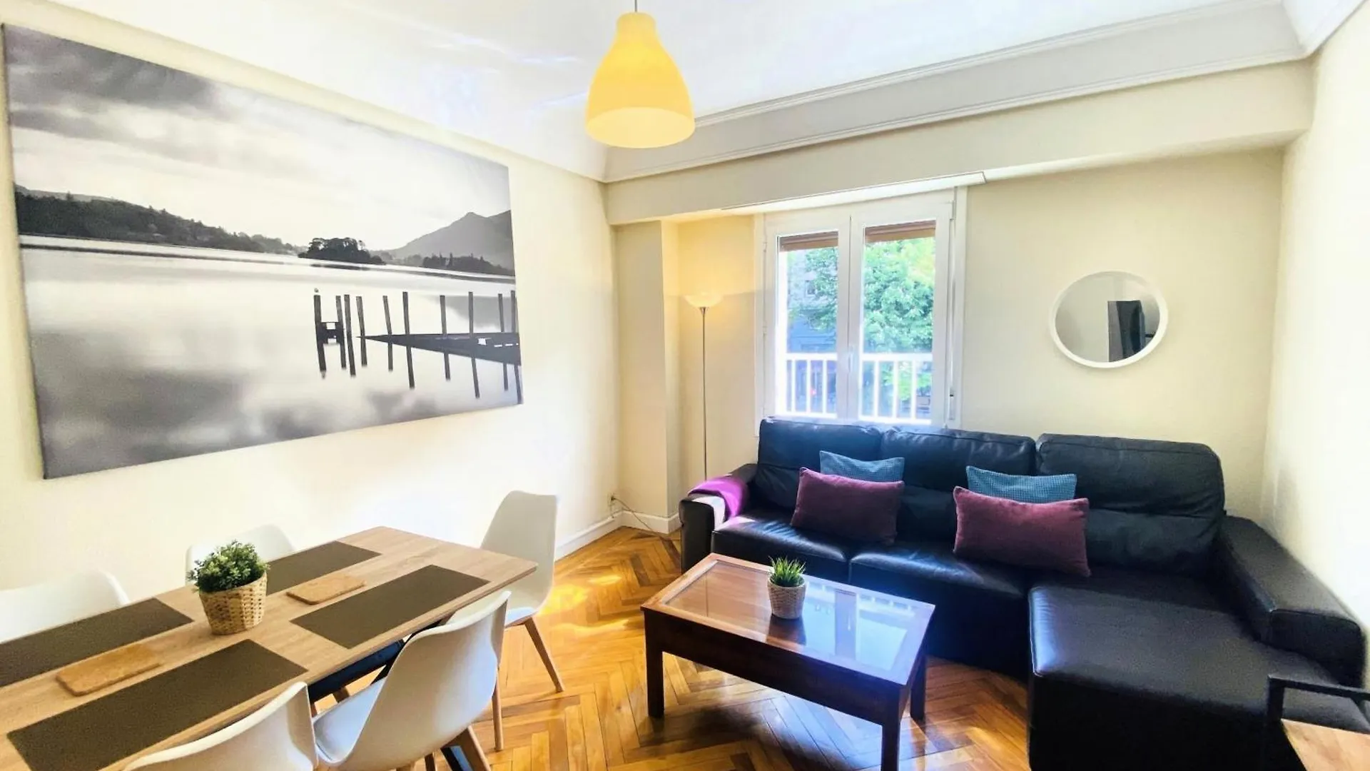 Apartamento Sancho El Sabio San Sebastián