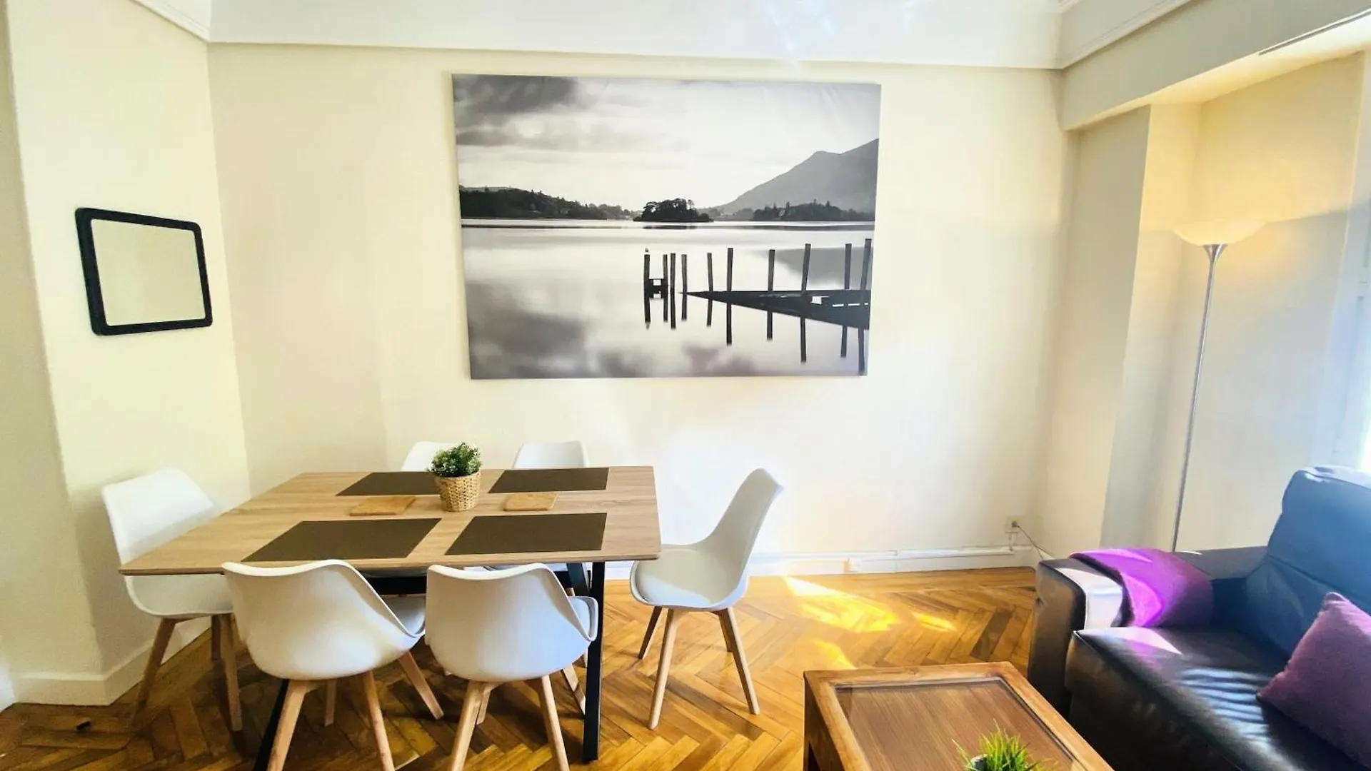 Appartement Sancho El Sabio à Saint-Sébastien Espagne