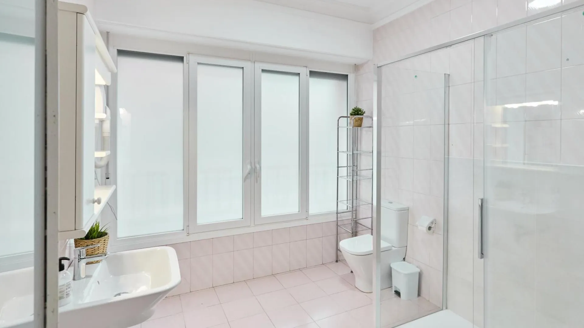 Apartamento Sancho El Sabio San Sebastián España