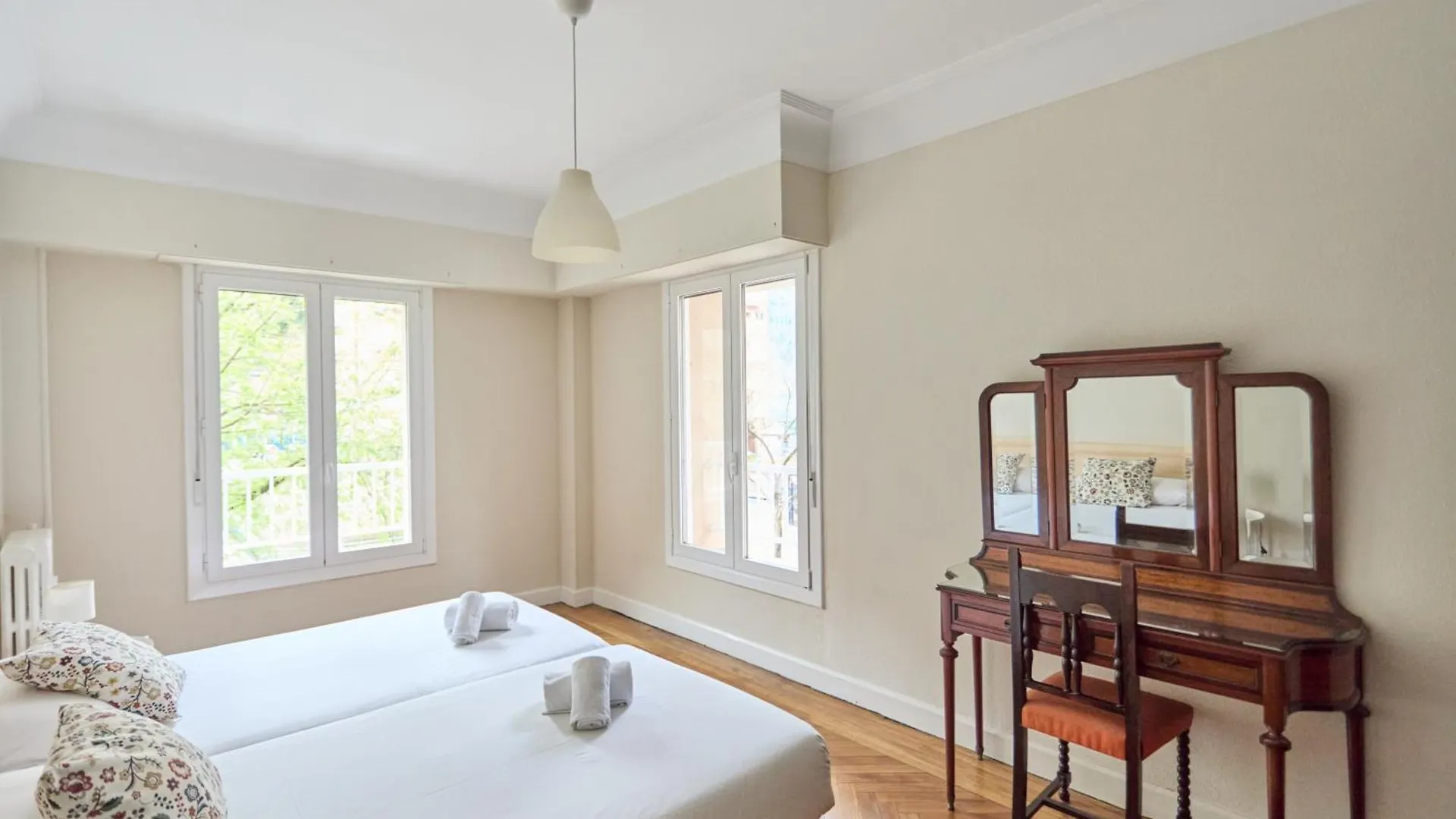 Apartamento Sancho El Sabio San Sebastián 0*,  España