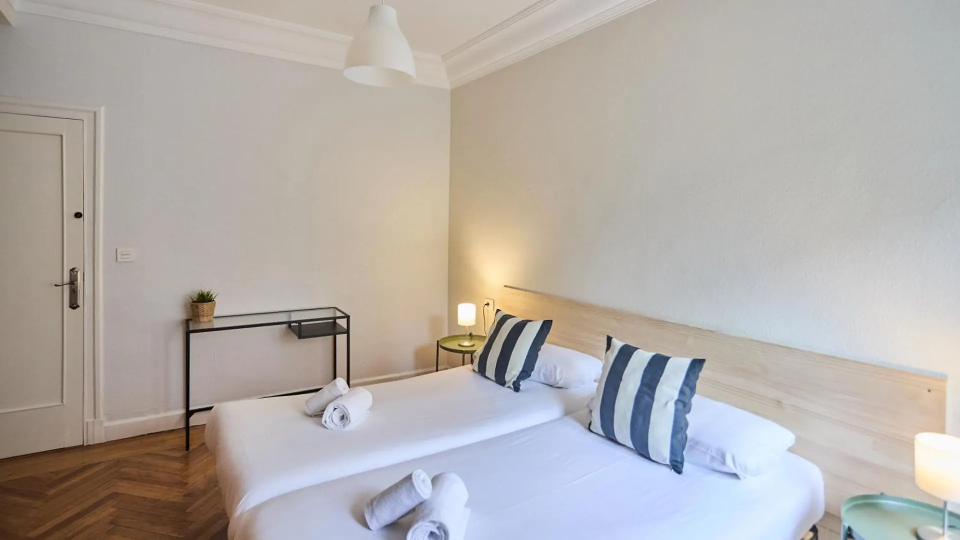 Apartamento Sancho El Sabio San Sebastián