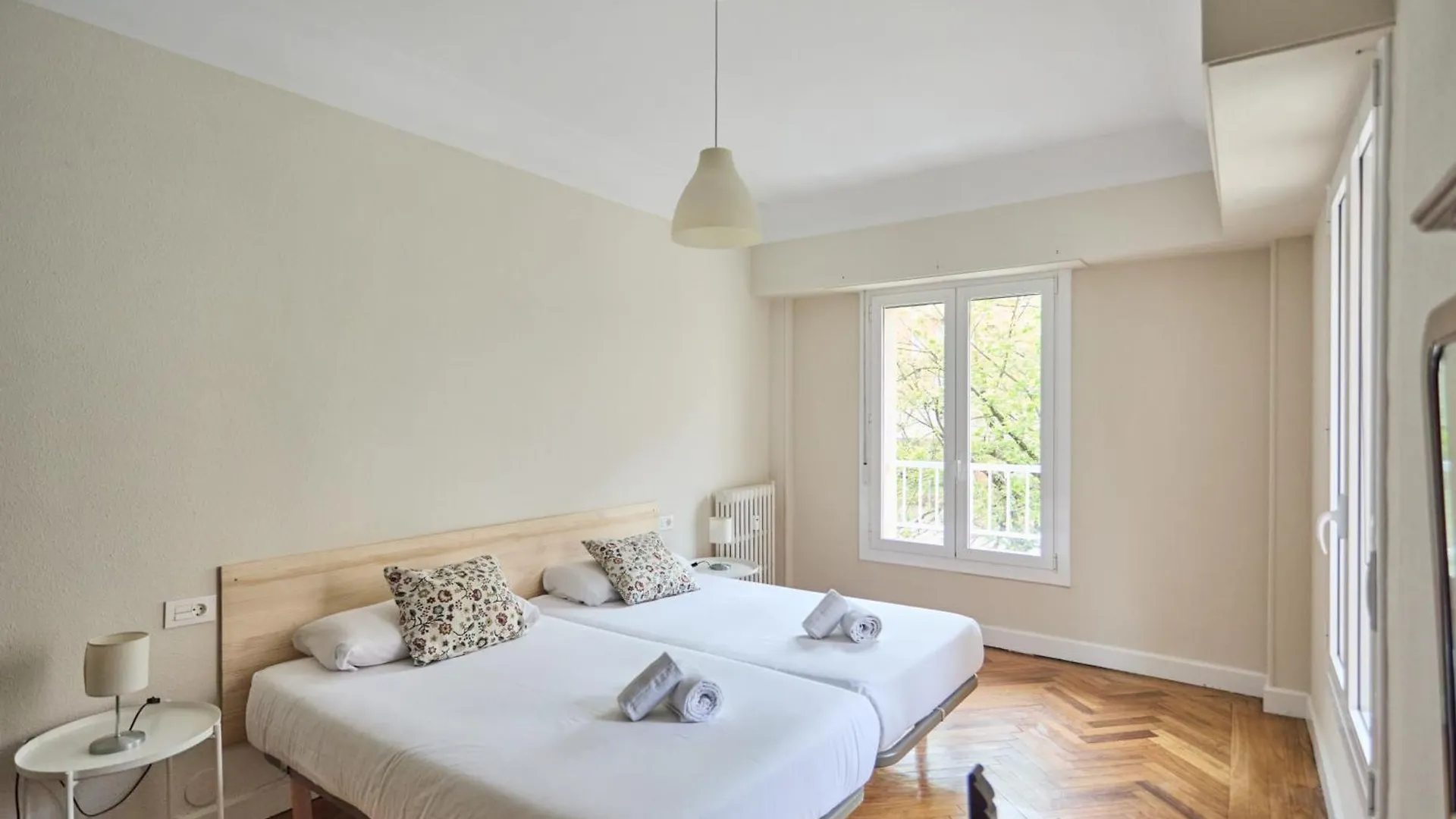 Apartamento Sancho El Sabio San Sebastián