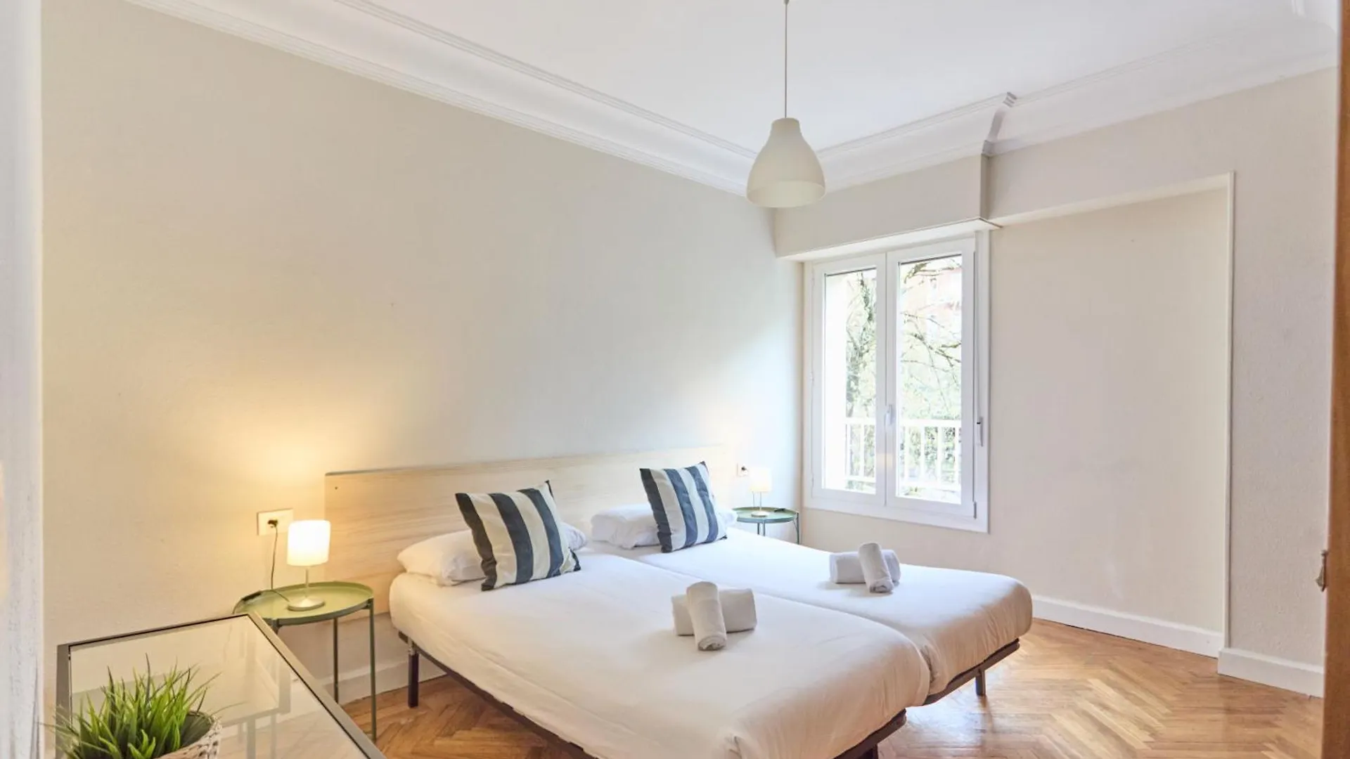 Appartement Sancho El Sabio à Saint-Sébastien Espagne
