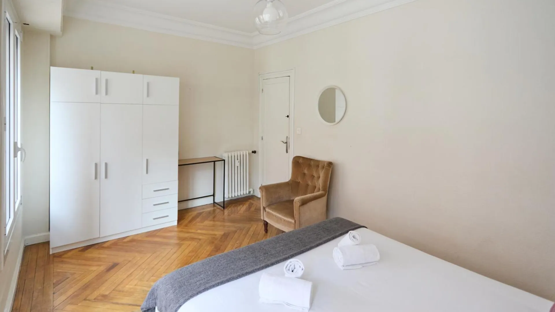 Appartement Sancho El Sabio à Saint-Sébastien Espagne
