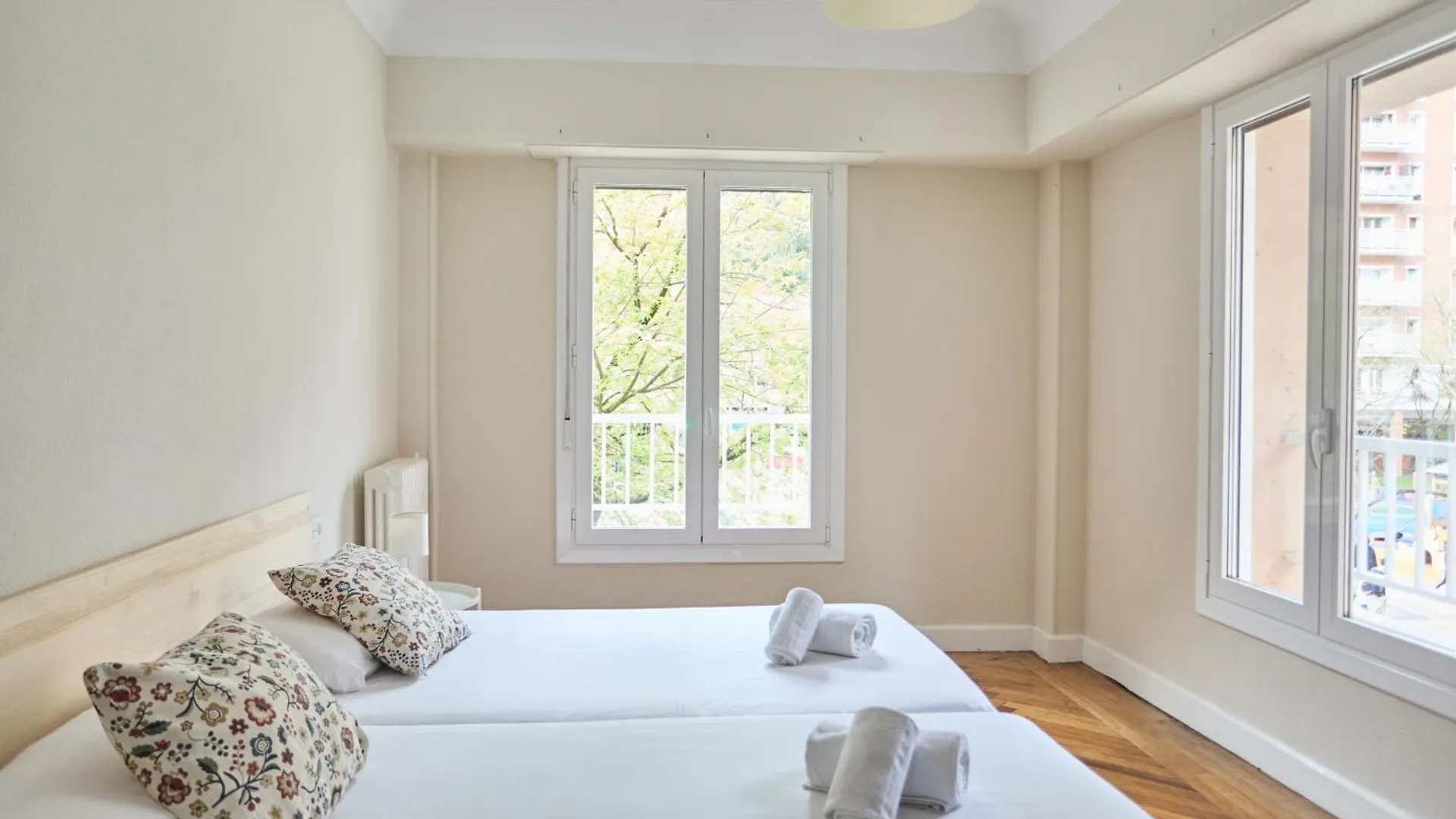 Apartamento Sancho El Sabio San Sebastián