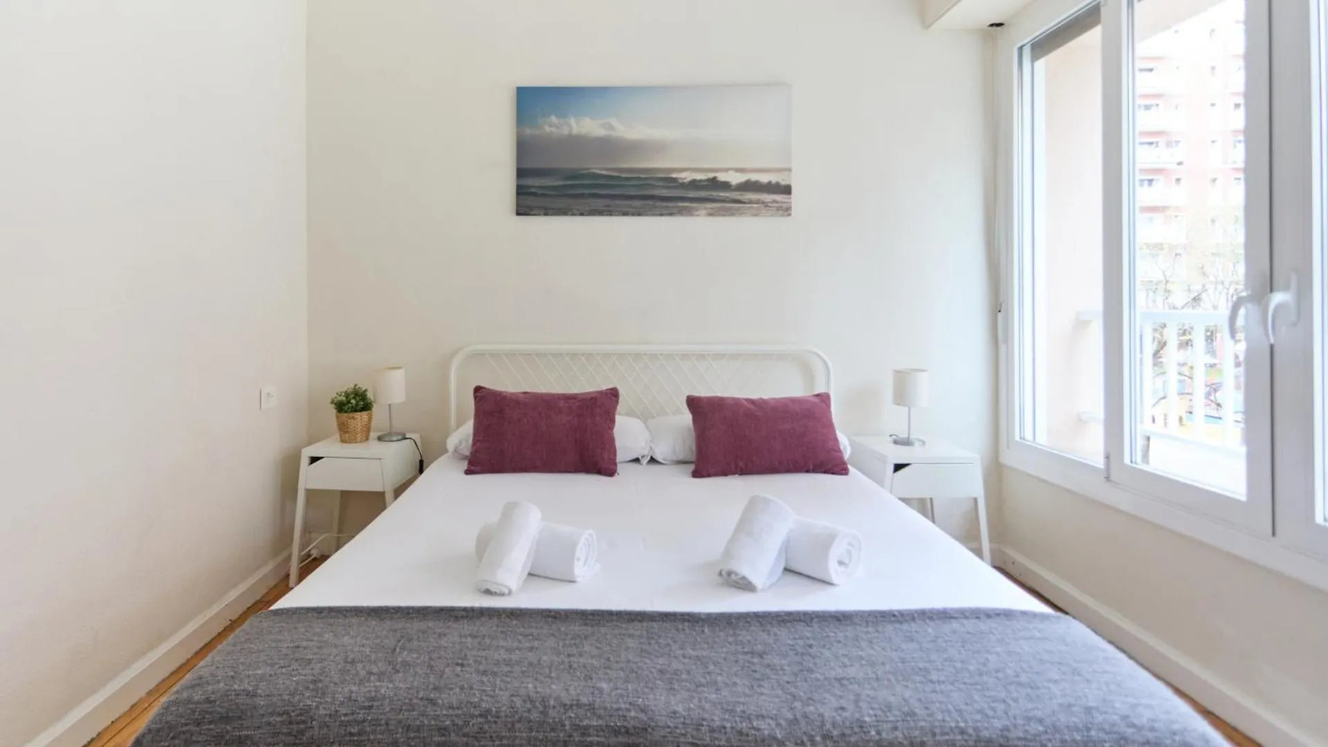 Appartement Sancho El Sabio à Saint-Sébastien