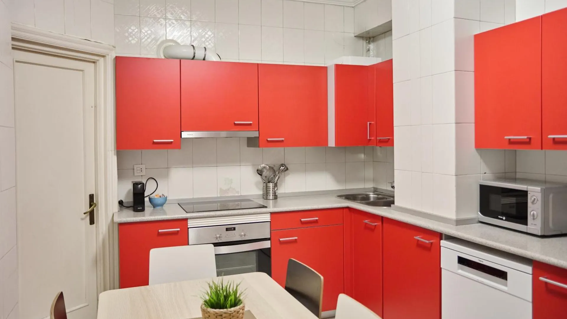 Apartamento Sancho El Sabio San Sebastián España