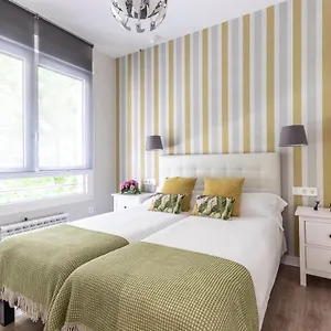 Apartamento Moderno Y Amplio En El Centro, Bilbao