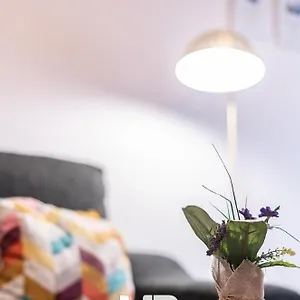 Apartamento Adaptado Y Comodo En Iturrama, Pamplona